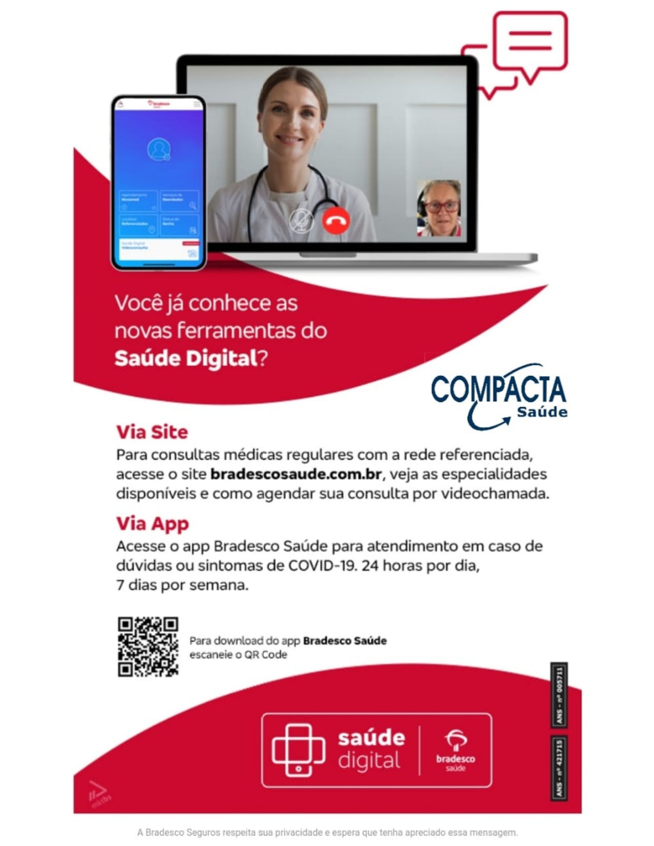 SADE DIGITAL BRADESCO SADE