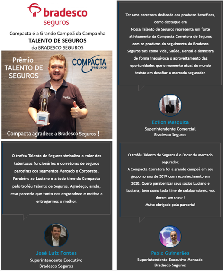 TALENTO DE SEGUROS COMPACTA