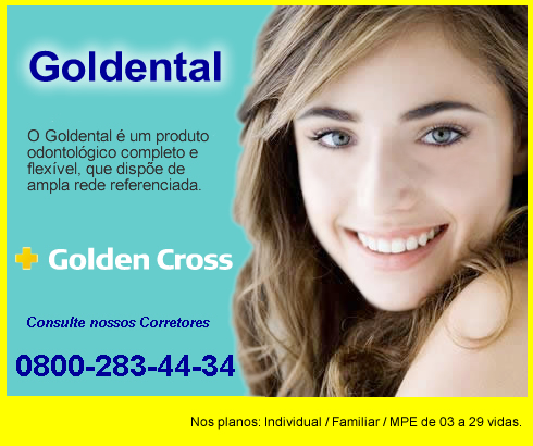 Promoo Goldental, para clientes Compacta