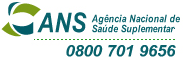 AGENCIA NACIONAL DE SAUDE - ANS